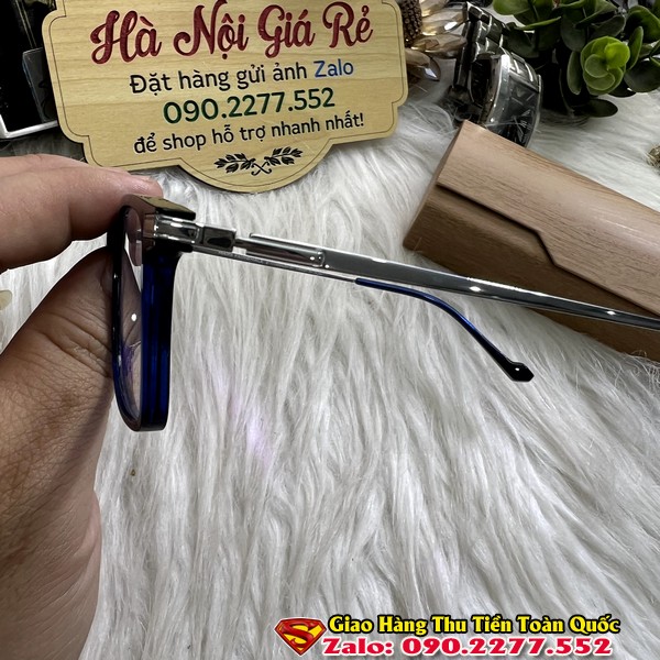 Gọng Kính Cận MarK Chính Hãng - Gọng Kính Nam - Gọng Kính Nữ