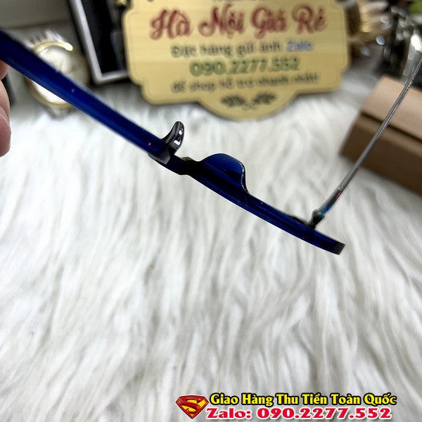 Gọng Kính Cận MarK Chính Hãng - Gọng Kính Nam - Gọng Kính Nữ
