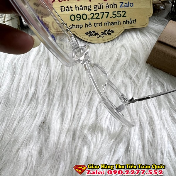 Gọng Kính Cận MarK Chính Hãng - Gọng Kính Nam - Gọng Kính Nữ