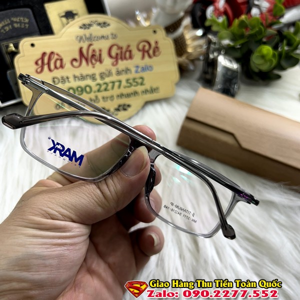 Gọng Kính Cận MarK Chính Hãng - Gọng Kính Nam - Gọng Kính Nữ
