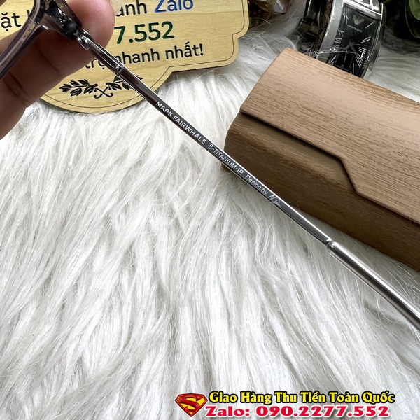 Gọng Kính Cận MarK Chính Hãng - Gọng Kính Nam - Gọng Kính Nữ