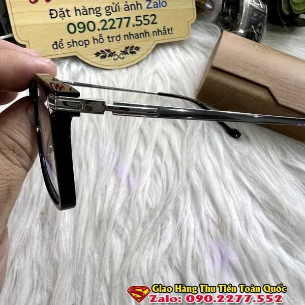 Gọng Kính Cận MarK Chính Hãng - Gọng Kính Nam - Gọng Kính Nữ