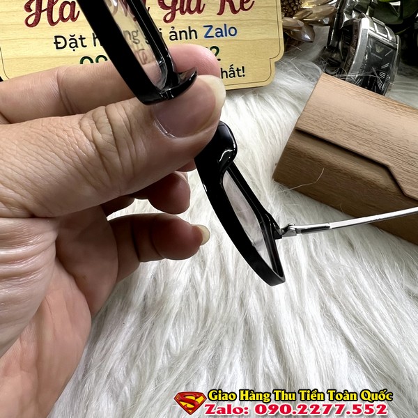 Gọng Kính Cận MarK Chính Hãng - Gọng Kính Nam - Gọng Kính Nữ