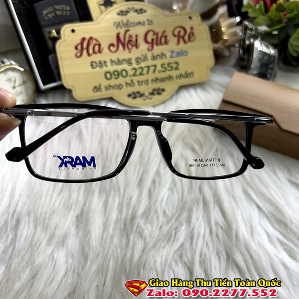 Gọng Kính Cận MarK Chính Hãng - Gọng Kính Nam - Gọng Kính Nữ