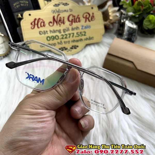 Gọng Kính Cận MarK Chính Hãng - Gọng Kính Nam - Gọng Kính Nữ