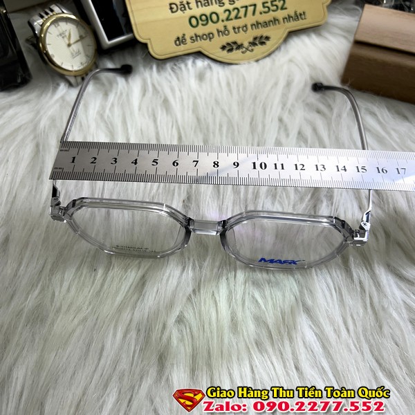 Gọng Kính Cận MarK Chính Hãng - Gọng Kính Nam - Gọng Kính Nữ