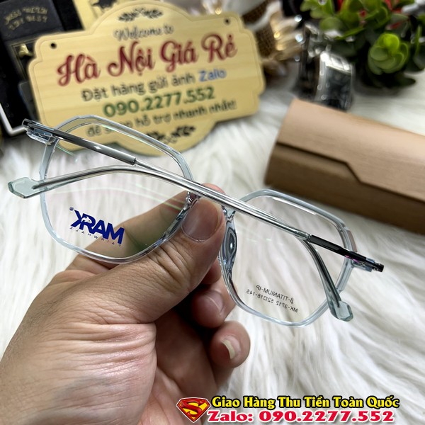 Gọng Kính Cận MarK Chính Hãng - Gọng Kính Nam - Gọng Kính Nữ
