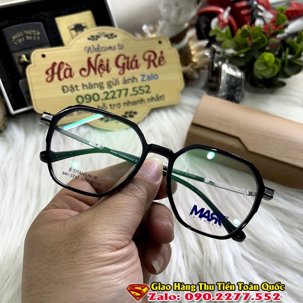 Gọng Kính Cận MarK Chính Hãng - Gọng Kính Nam - Gọng Kính Nữ
