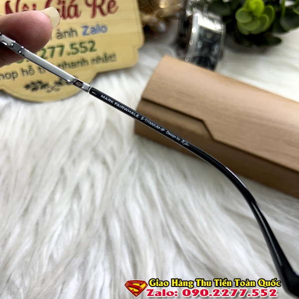 Gọng Kính Cận MarK Chính Hãng - Gọng Kính Nam - Gọng Kính Nữ