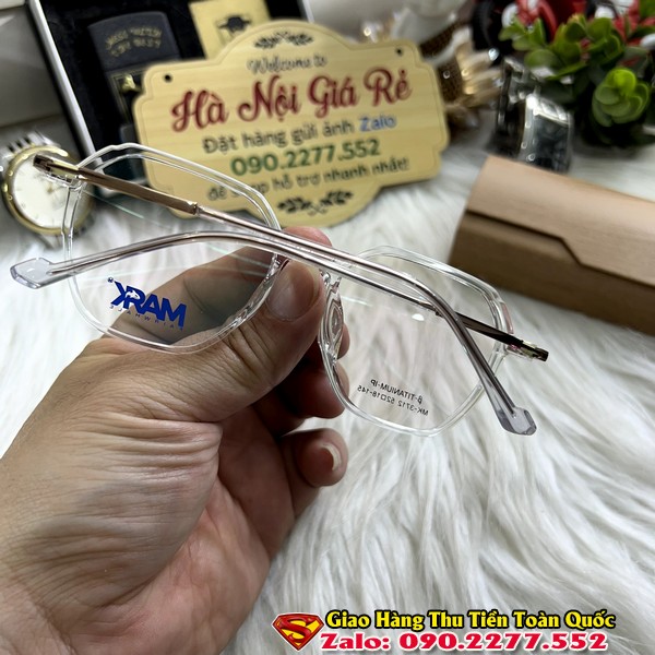 Gọng Kính Cận MarK Chính Hãng - Gọng Kính Nam - Gọng Kính Nữ
