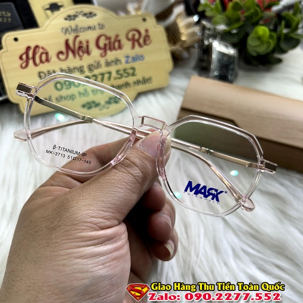 Gọng Kính Cận MarK Chính Hãng - Gọng Kính Nam - Gọng Kính Nữ