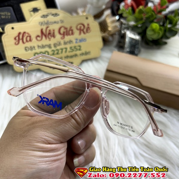 Gọng Kính Cận MarK Chính Hãng - Gọng Kính Nam - Gọng Kính Nữ