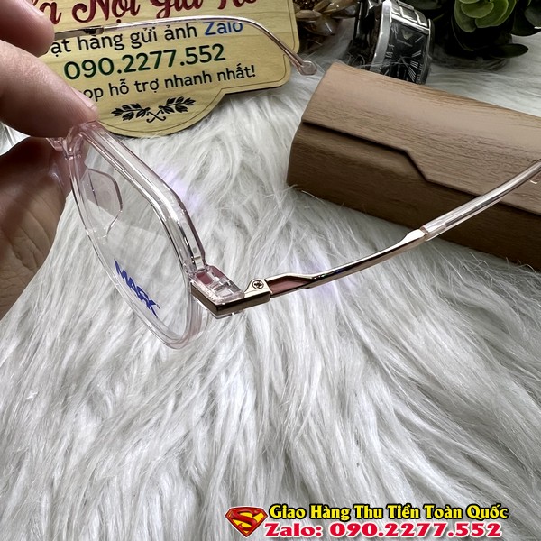 Gọng Kính Cận MarK Chính Hãng - Gọng Kính Nam - Gọng Kính Nữ