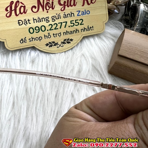 Gọng Kính Cận MarK Chính Hãng - Gọng Kính Nam - Gọng Kính Nữ