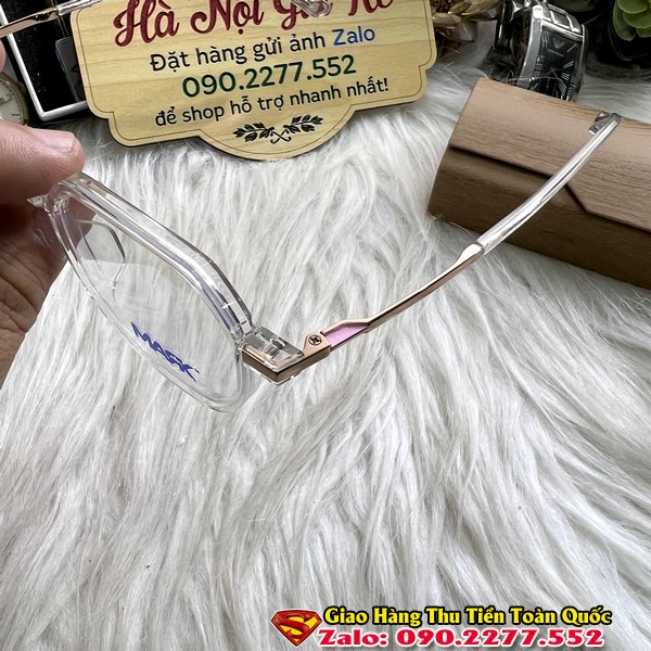 Gọng Kính Cận MarK Chính Hãng - Gọng Kính Nam - Gọng Kính Nữ