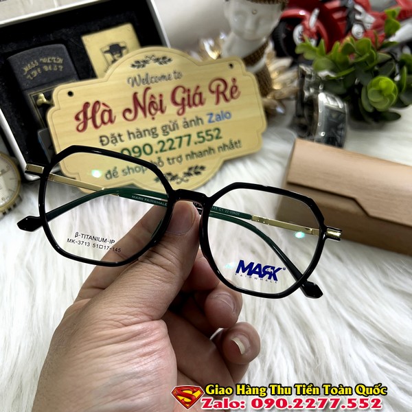 Gọng Kính Cận MarK Chính Hãng - Gọng Kính Nam - Gọng Kính Nữ