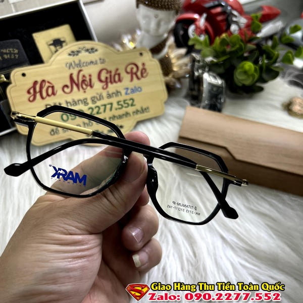 Gọng Kính Cận MarK Chính Hãng - Gọng Kính Nam - Gọng Kính Nữ