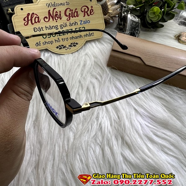 Gọng Kính Cận MarK Chính Hãng - Gọng Kính Nam - Gọng Kính Nữ