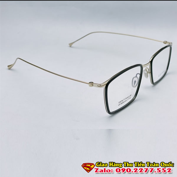 Gọng Kính Titan - Gọng Kính Cận Chính Hãng - Gọng Kính Đẹp