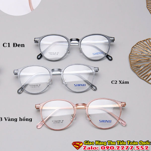 Gọng Kính Nam - Gọng Kính Nữ - Gọng Kính Đẹp Giá Rẻ Chính Hãng