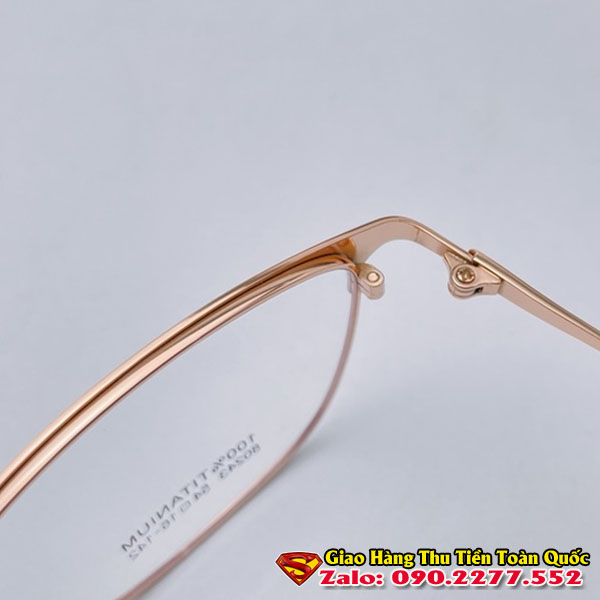Gọng Kính Nữ - Gọng Kính Titan - Gọng Kính Đẹp Chính Hãng