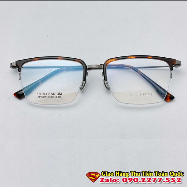 Gọng Kính Titan - Gọng Kính Cận Chính Hãng - Gọng Kính Đẹp