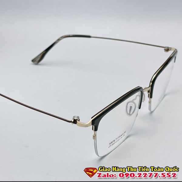 Gọng Kính Titan - Gọng Kính Cận Chính Hãng - Gọng Kính Đẹp