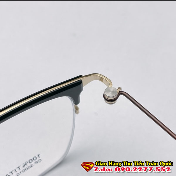 Gọng Kính Titan - Gọng Kính Cận Chính Hãng - Gọng Kính Đẹp