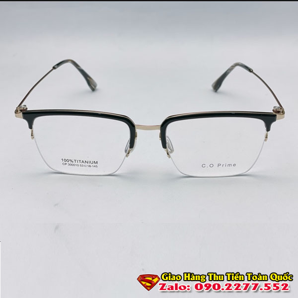 Gọng Kính Titan - Gọng Kính Cận Chính Hãng - Gọng Kính Đẹp
