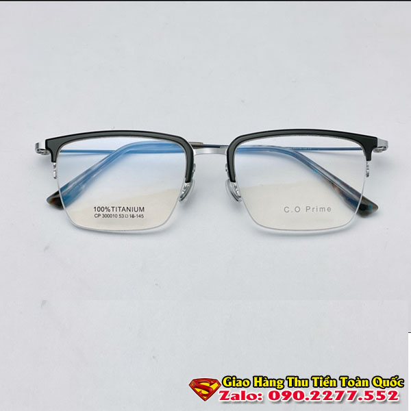Gọng Kính Titan - Gọng Kính Cận Chính Hãng - Gọng Kính Đẹp