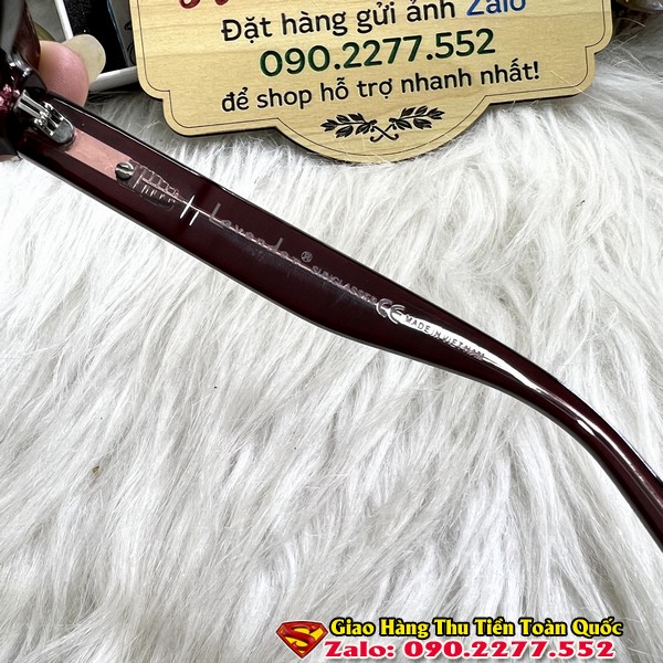 Kính Mát Nữ Lavender Chính Hãng - Kính Râm Nữ