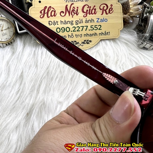 Kính Mát Nữ Lavender Chính Hãng - Kính Râm Nữ
