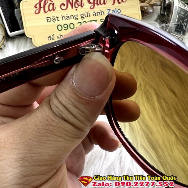 Kính Mát Nữ Lavender Chính Hãng - Kính Râm Nữ