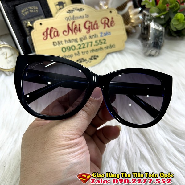 Kính Mát Nữ Lavender Chính Hãng - Kính Râm Nữ