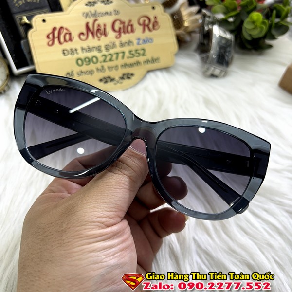 Kính Mát Nữ Lavender Chính Hãng - Kính Râm Nữ