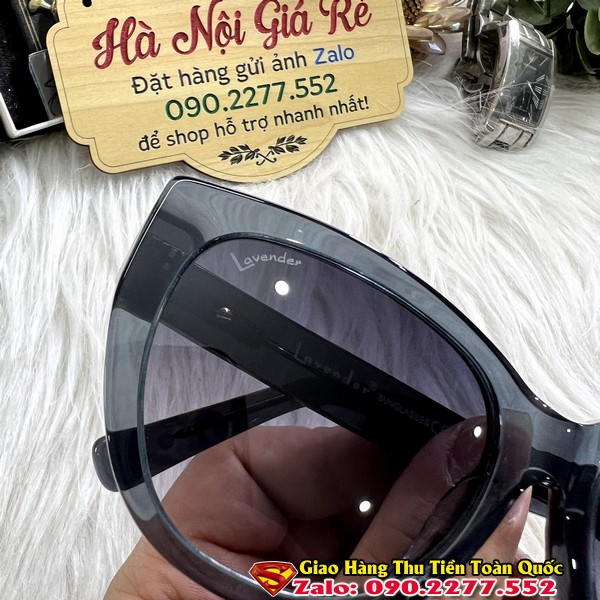 Kính Mát Nữ Lavender Chính Hãng - Kính Râm Nữ