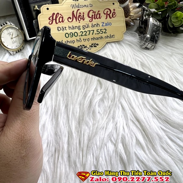 Kính Mát Nữ Lavender Chính Hãng - Kính Râm Nữ