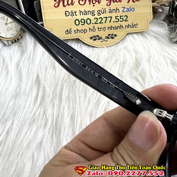 Kính Mát Nữ Lavender Chính Hãng - Kính Râm Nữ