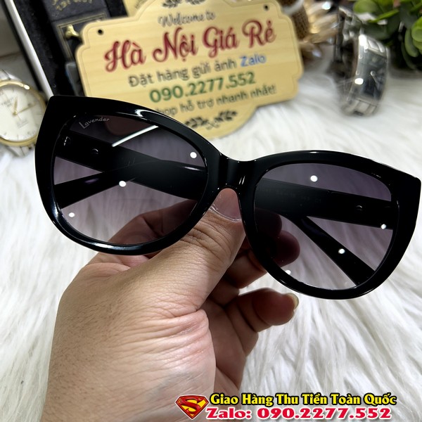 Kính Mát Nữ Lavender Chính Hãng - Kính Râm Nữ