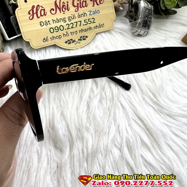 Kính Mát Nữ Lavender Chính Hãng - Kính Râm Nữ