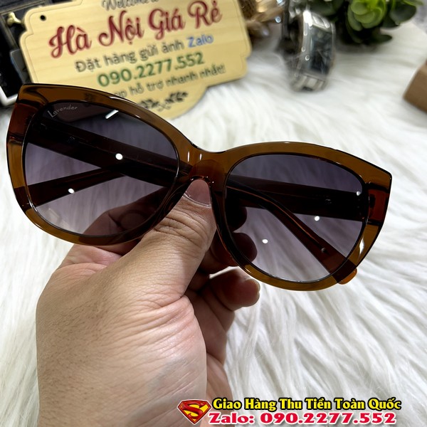 Kính Mát Nữ Lavender Chính Hãng - Kính Râm Nữ