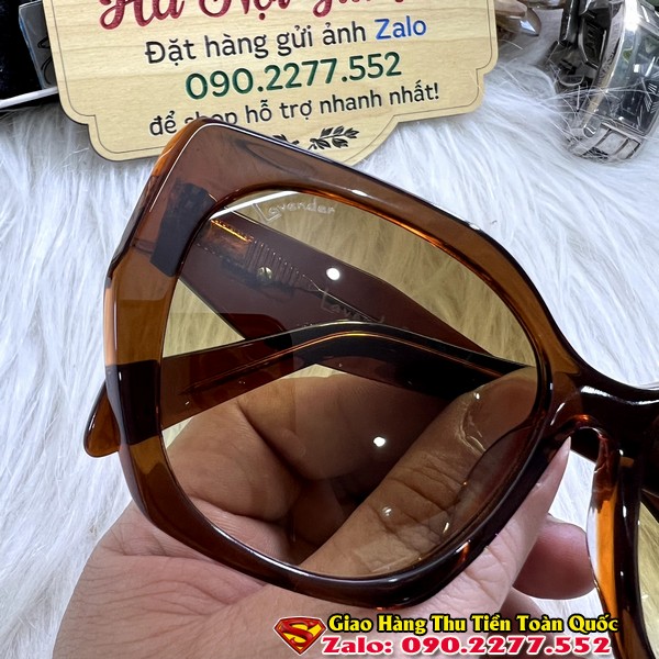 Kính Mát Nữ Lavender Chính Hãng - Kính Râm Nữ