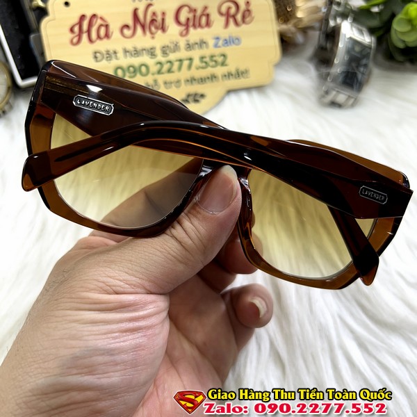 Kính Mát Nữ Lavender Chính Hãng - Kính Râm Nữ