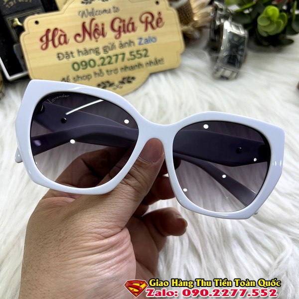 Kính Mát Nữ Lavender Chính Hãng - Kính Râm Nữ