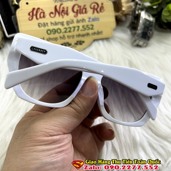 Kính Mát Nữ Lavender Chính Hãng - Kính Râm Nữ