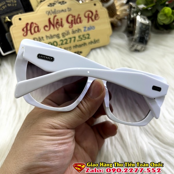Kính Mát Nữ Lavender Chính Hãng - Kính Râm Nữ