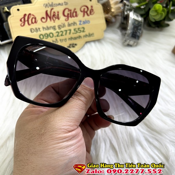 Kính Mát Nữ Lavender Chính Hãng - Kính Râm Nữ
