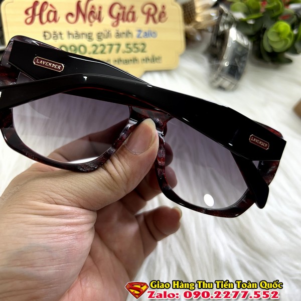 Kính Mát Nữ Lavender Chính Hãng - Kính Râm Nữ