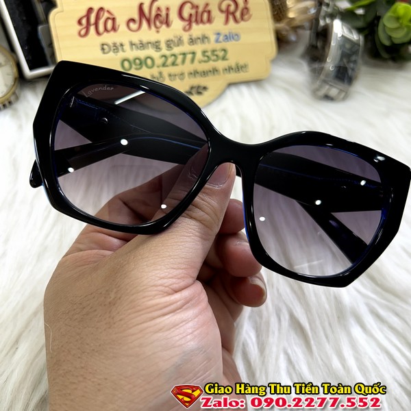 Kính Mát Nữ Lavender Chính Hãng - Kính Râm Nữ
