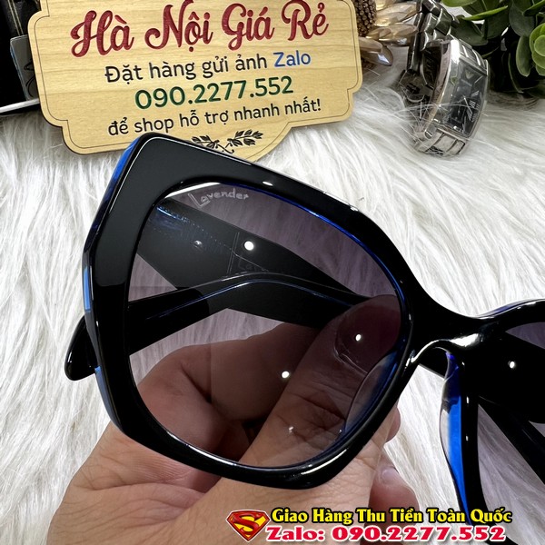 Kính Mát Nữ Lavender Chính Hãng - Kính Râm Nữ